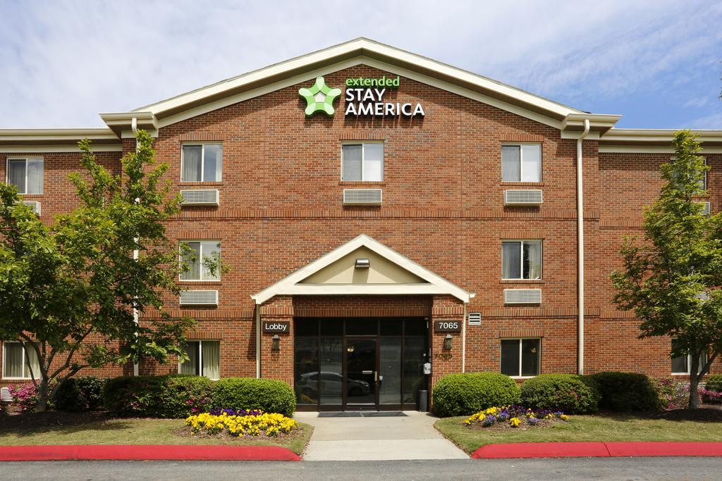 Extended Stay America Suites - Atlanta - Peachtree Corners Norcross Exterior photo